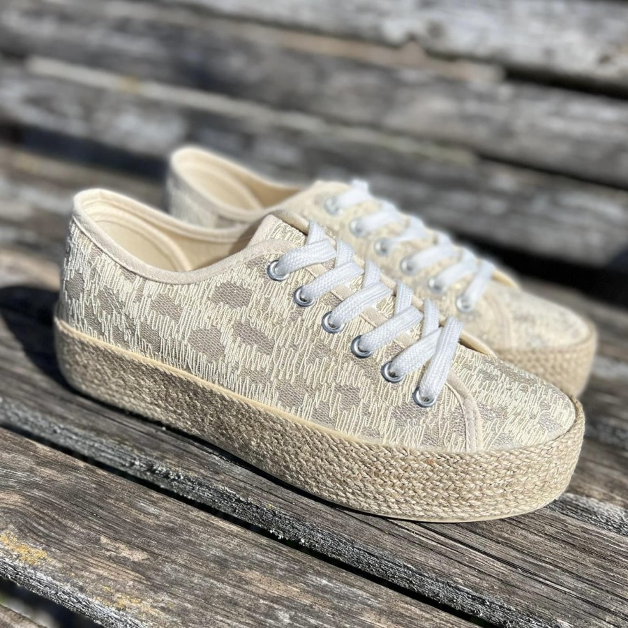 baskets espadrilles