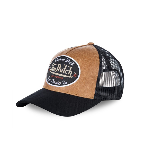 CASQUETTE VINTAGE TRUCKER VON-DUTCH