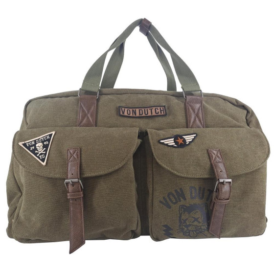 SAC VON DUTCH 48H