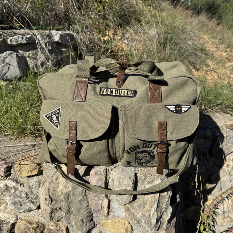 SAC VON DUTCH 48H