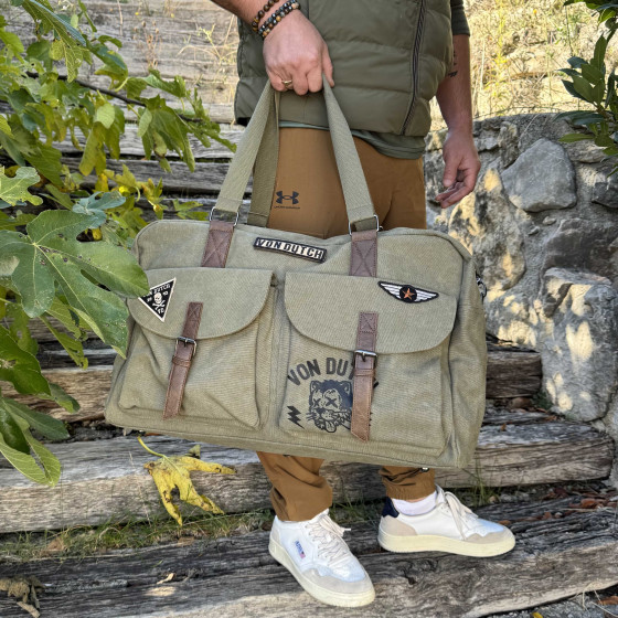 SAC VON DUTCH 48H