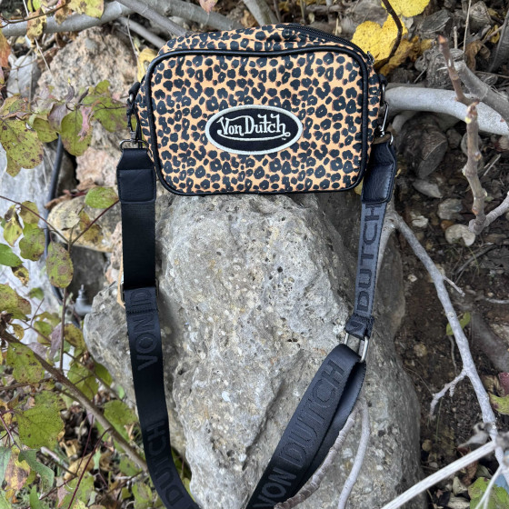 SACOCHE VON DUTCH NYLON...