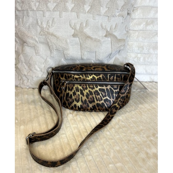 copy of BANANE CUIR LÉOPARD